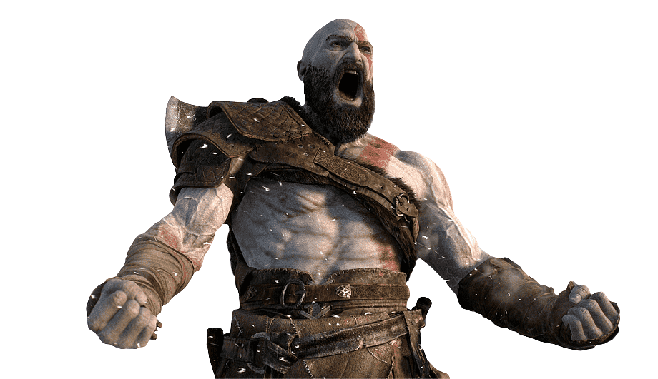 Kratos Splash